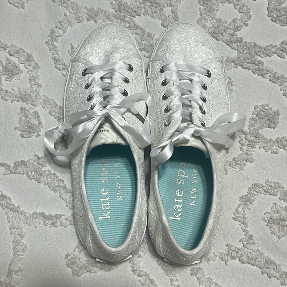 Kate Spade sparkly shoes